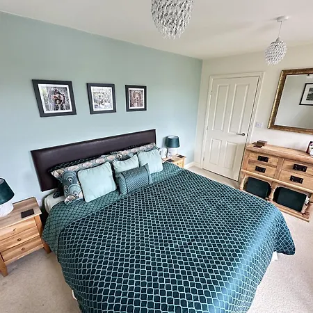 Holiday home The Cosy Retreat - Part Of The The Bay Village With Pool, Gym And Direct Access, Pub, Restaurant, Tennis And Meadows Walks